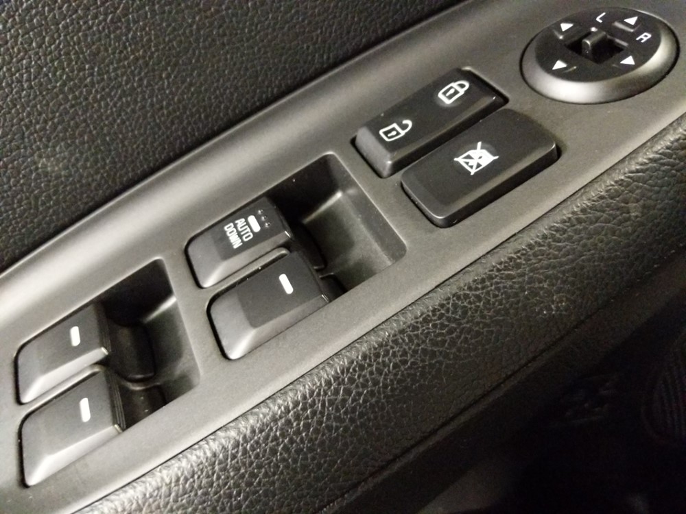 2016 Kia Forte5 - Driver Power Windows/Lock Control