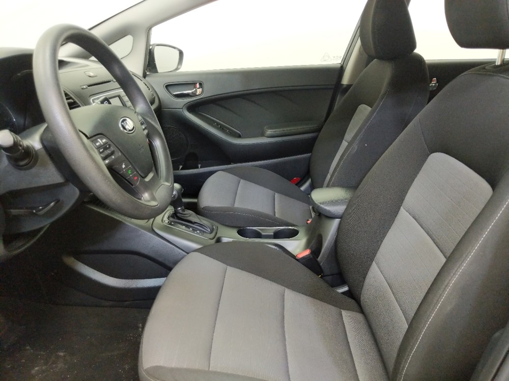 2016 Kia Forte5 - Driver Front Seat