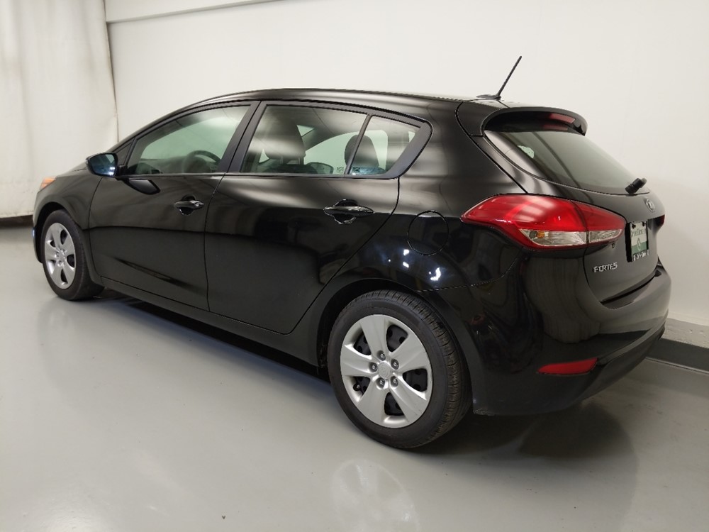 2016 Kia Forte5 - Driver Rear Side