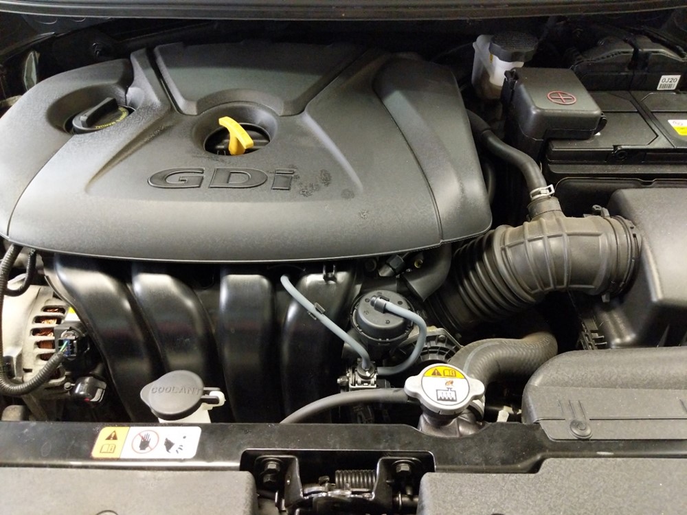2016 Kia Forte5 - Engine