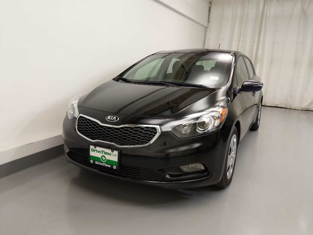 2016 Kia Forte5 - Driver Front Hood