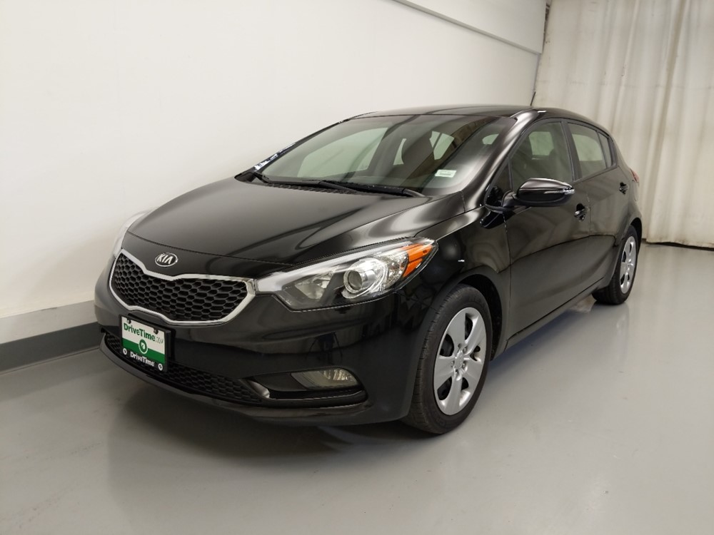 2016 Kia Forte5 - Driver Front Bumper