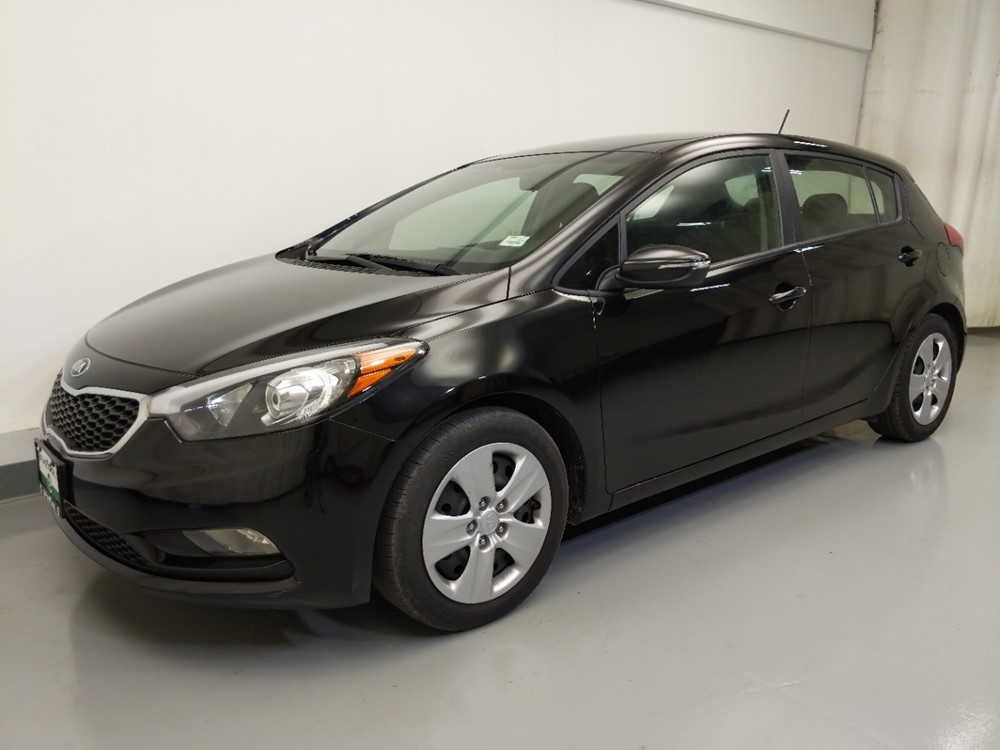 2016 Kia Forte5 - Driver Front Side