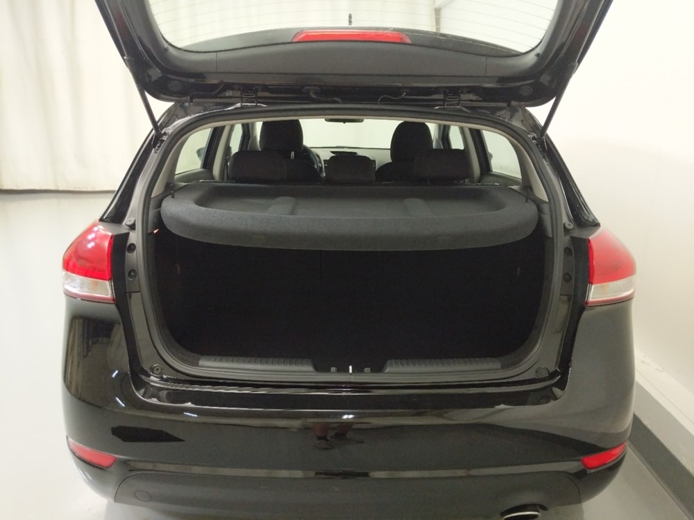 2016 Kia Forte5 - Trunk