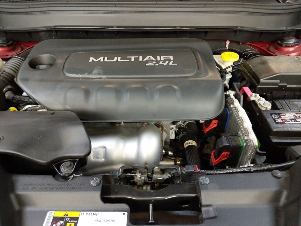 2015 Jeep Cherokee - Engine