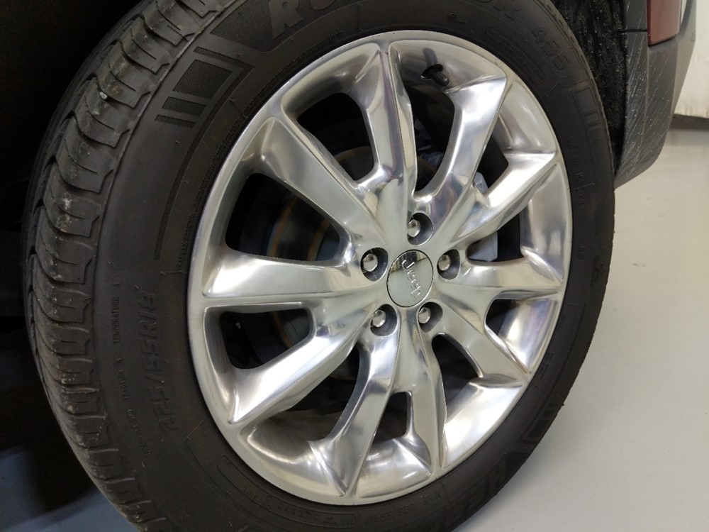 2015 Jeep Cherokee - Wheel