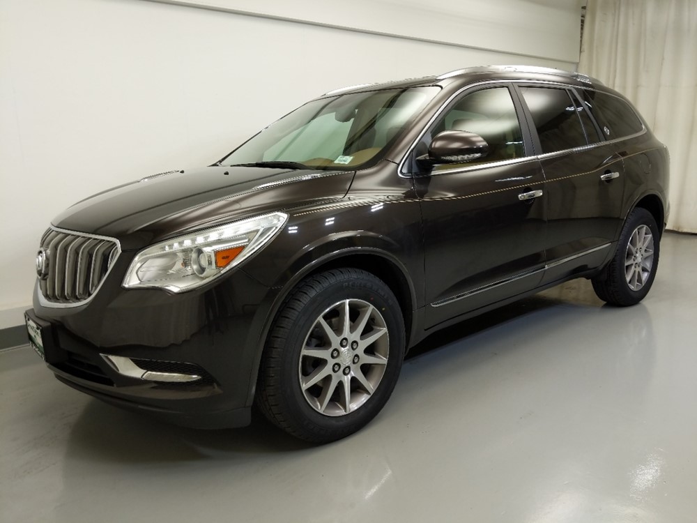 2014 Buick Enclave - Driver Front Side