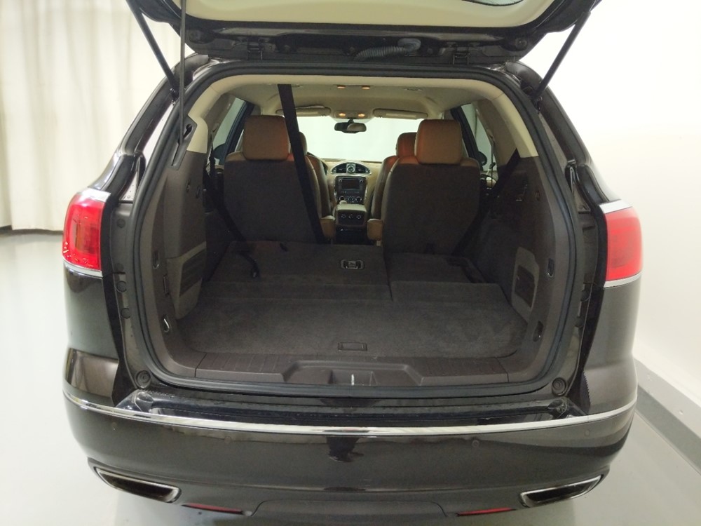 2014 Buick Enclave - Trunk