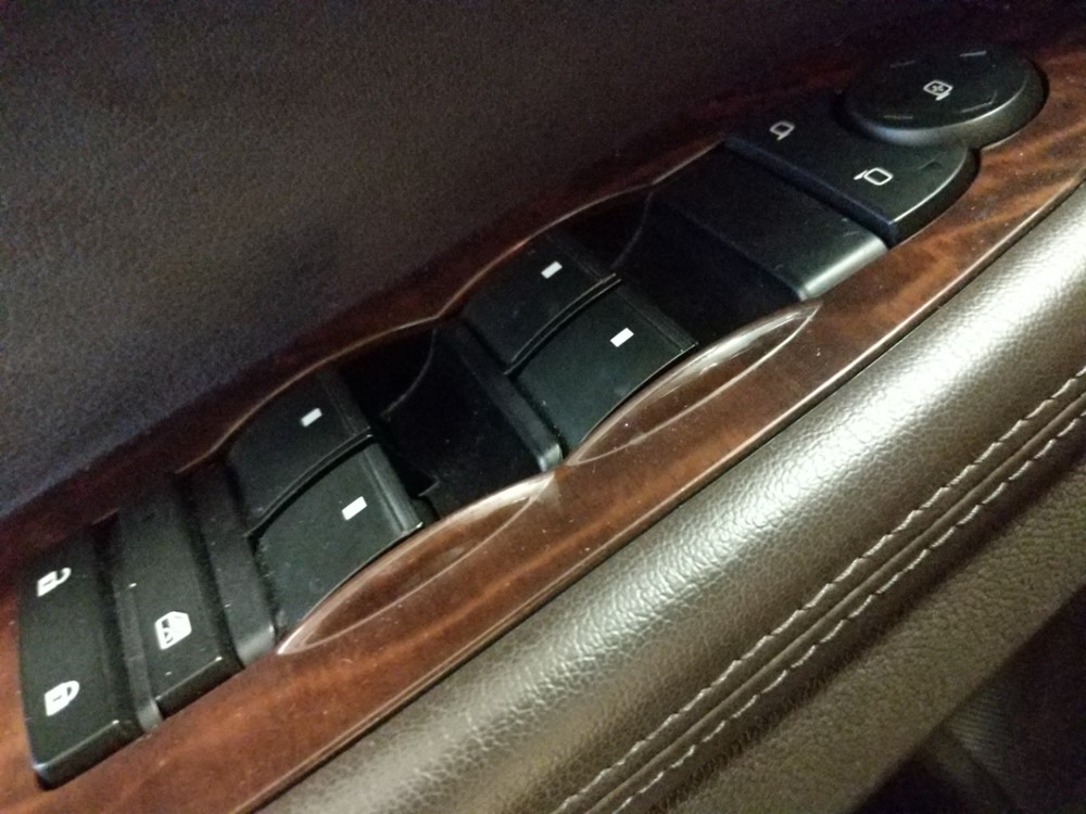 2014 Buick Enclave - Driver Power Windows/Lock Control