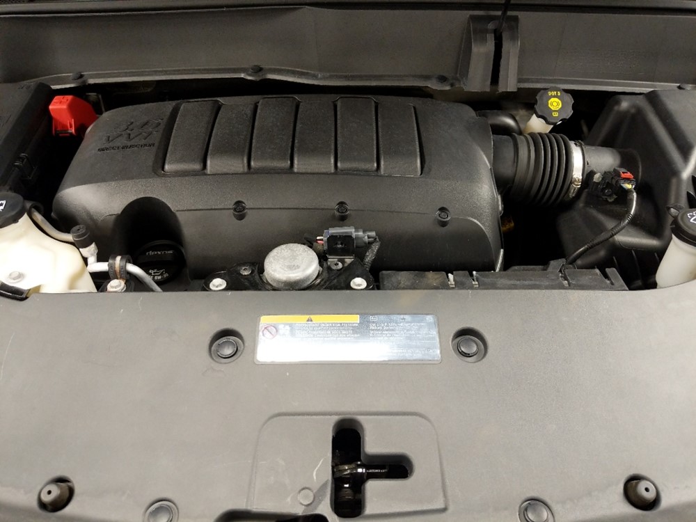 2014 Buick Enclave - Engine