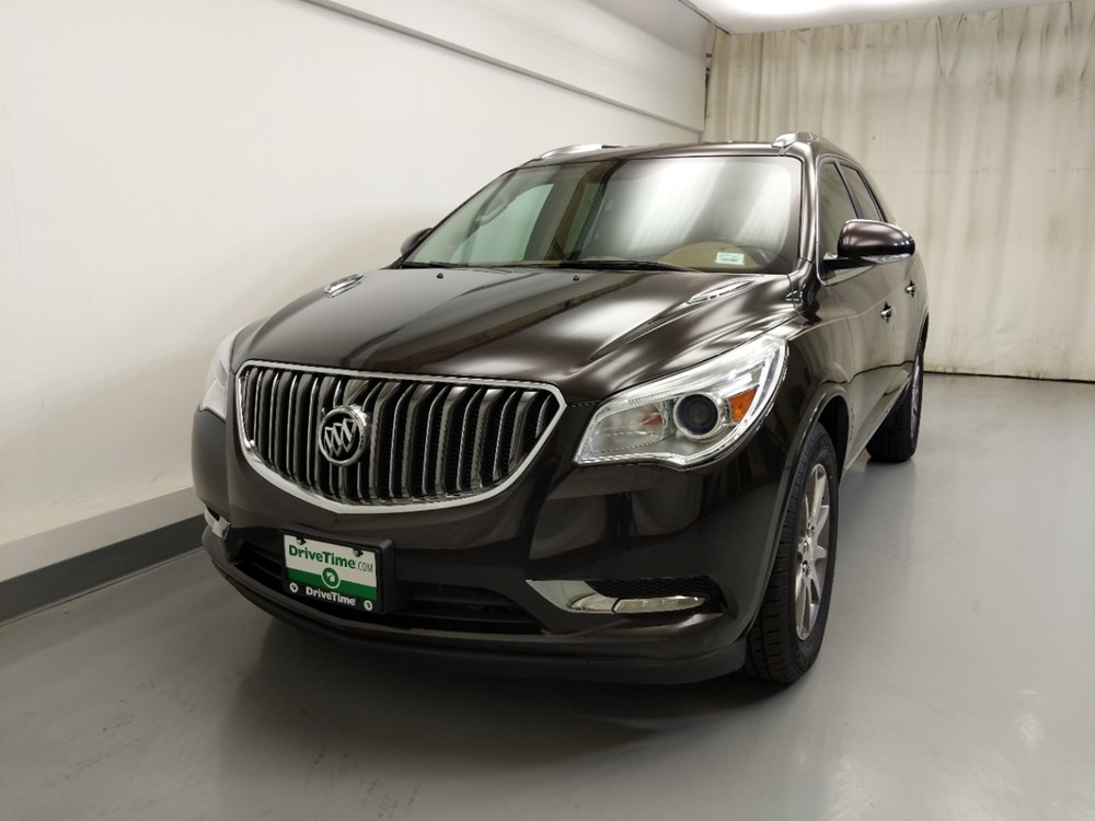 2014 Buick Enclave - Driver Front Hood