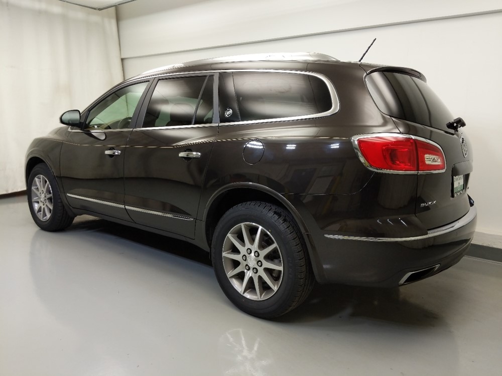 2014 Buick Enclave - Driver Rear Side