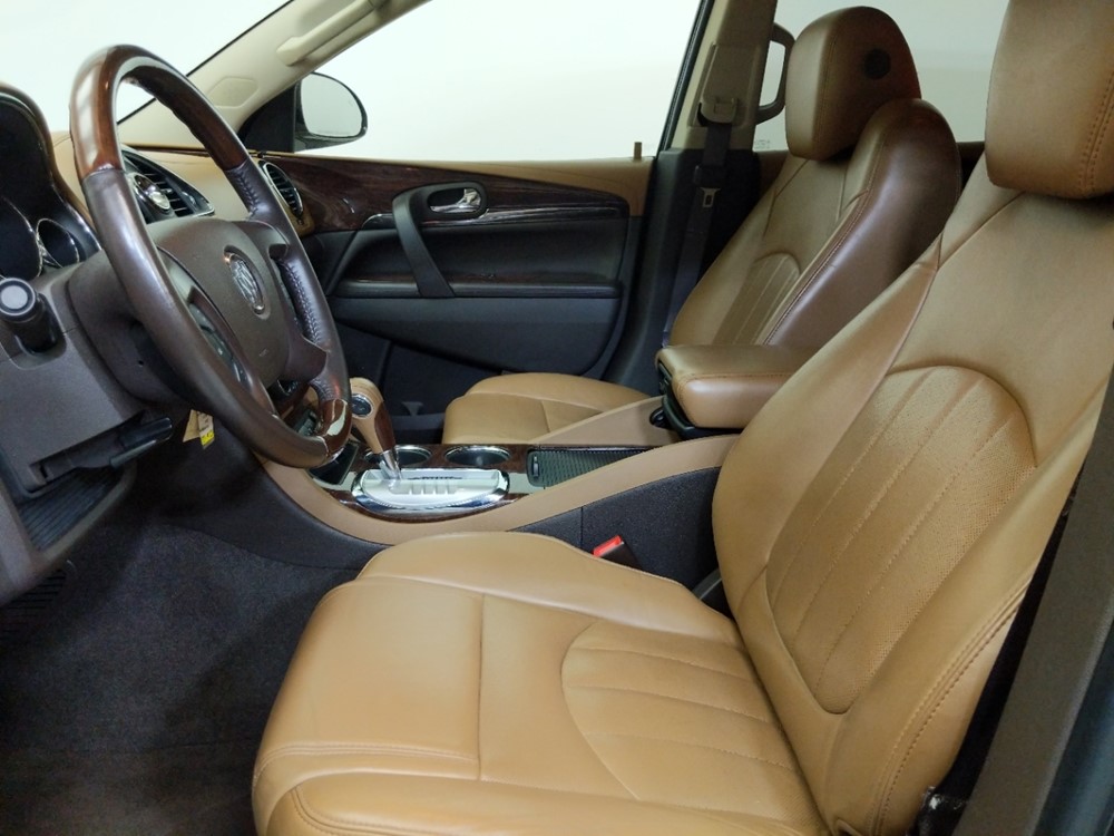 2014 Buick Enclave - Driver Front Seat