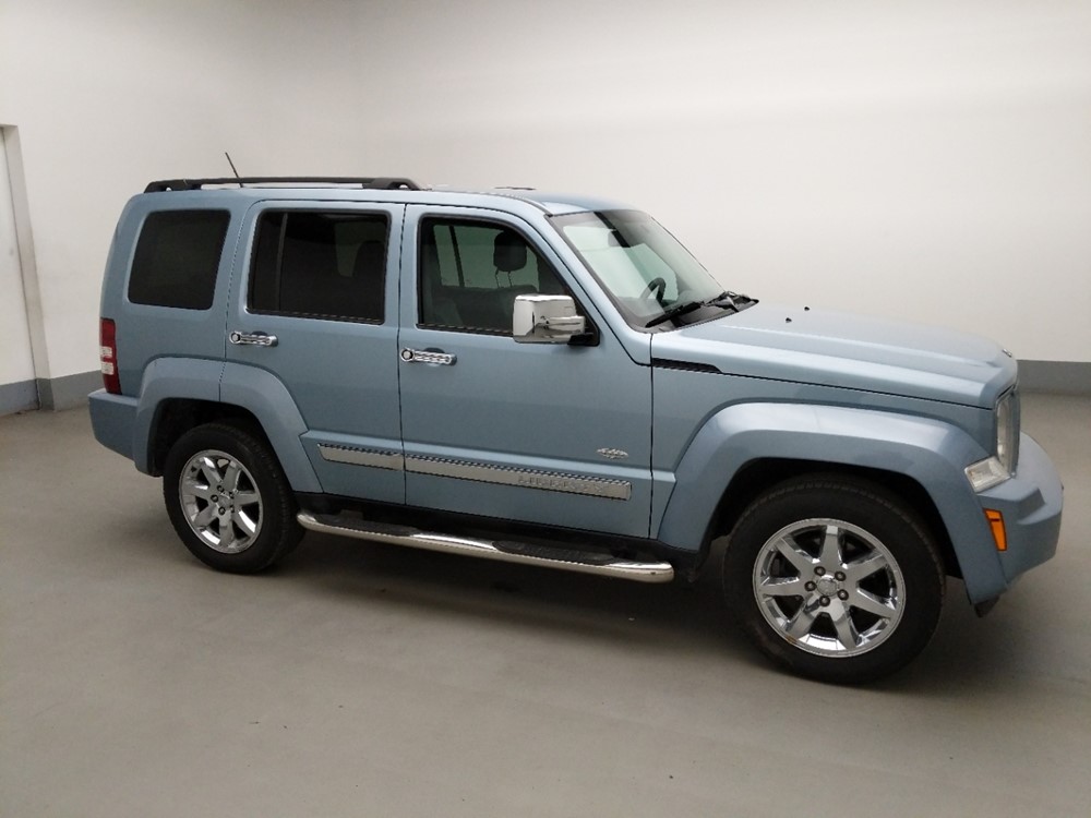 2012 Jeep Liberty - Passenger Front Side
