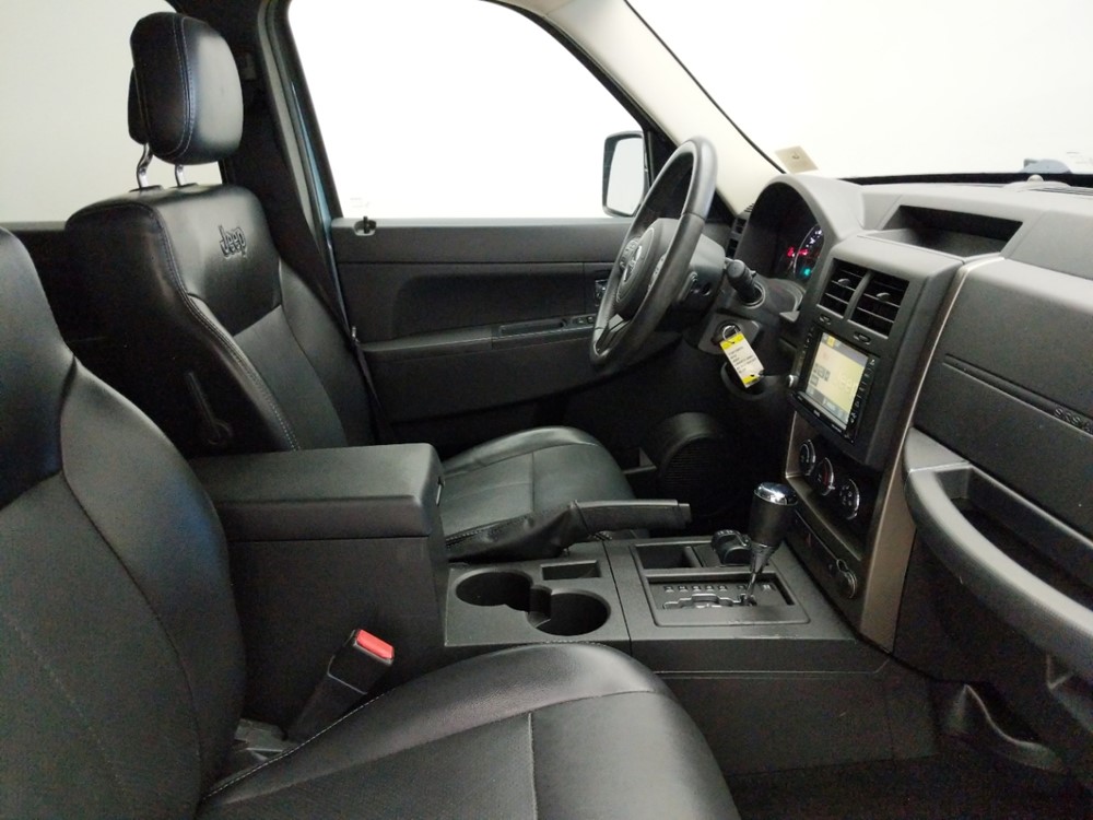 2012 Jeep Liberty - Passenger Front Seat