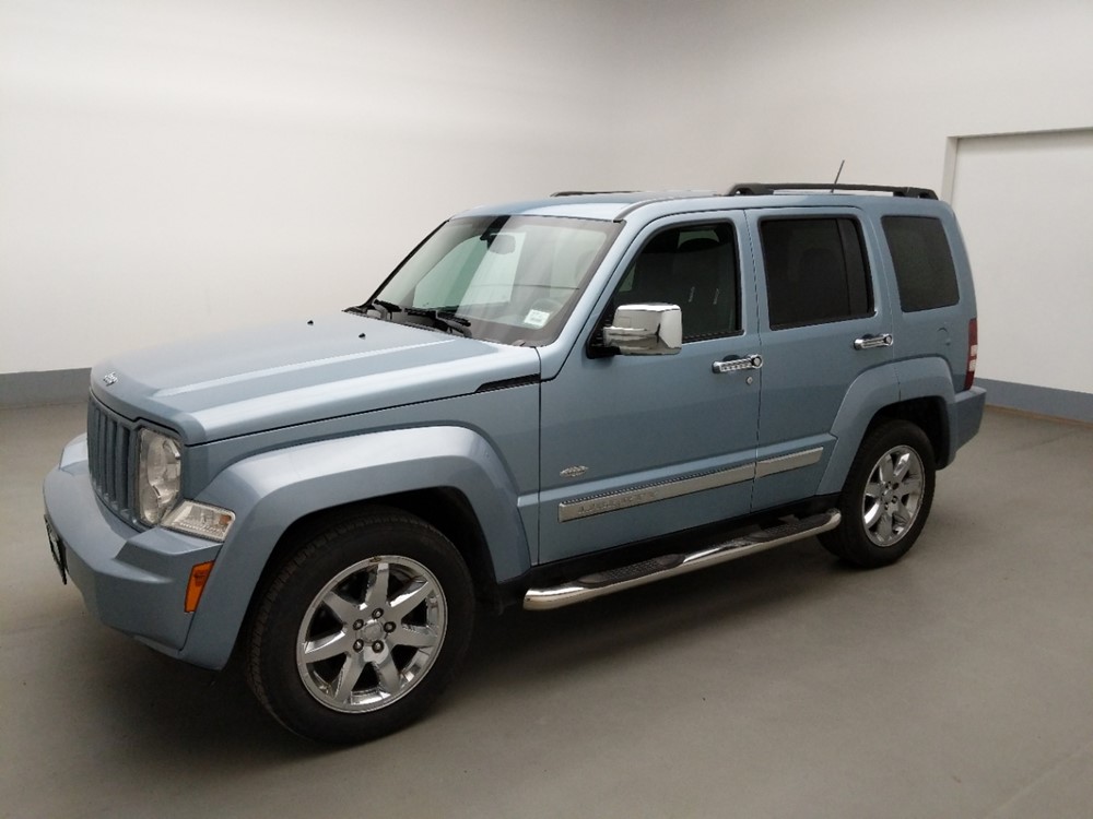 2012 Jeep Liberty - Driver Front Side