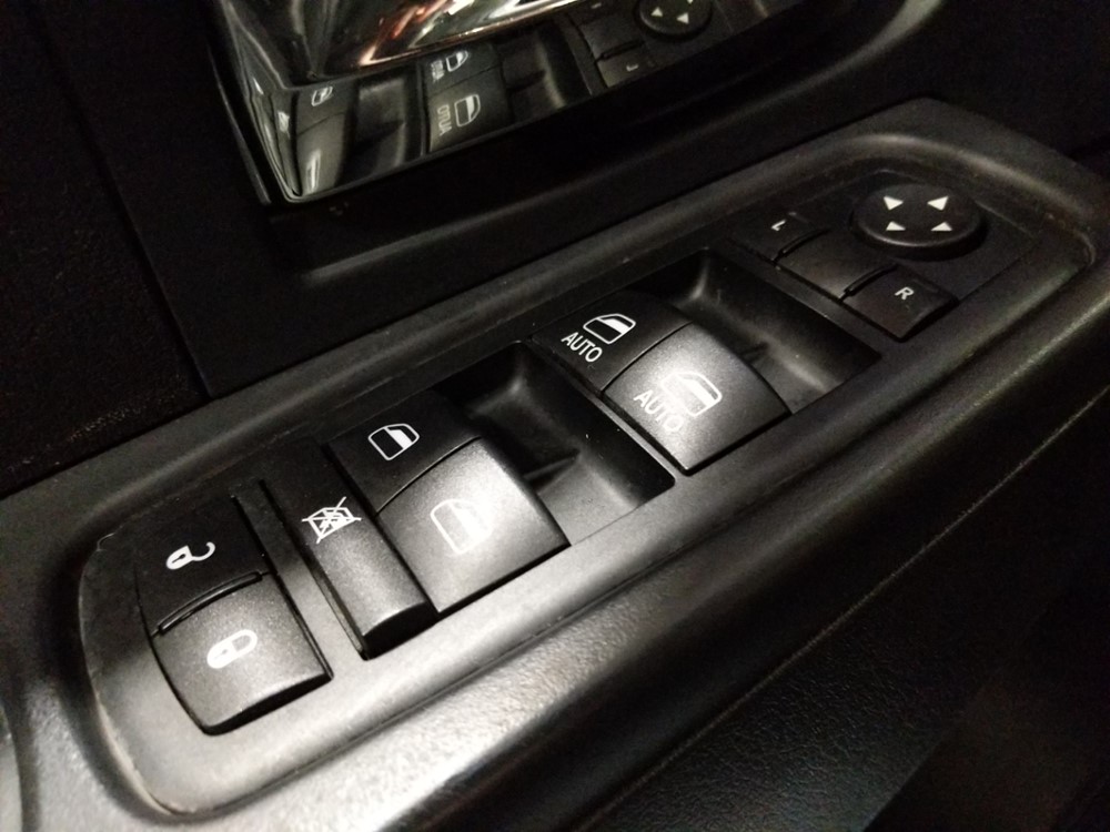 2012 Jeep Liberty - Driver Power Windows/Lock Control