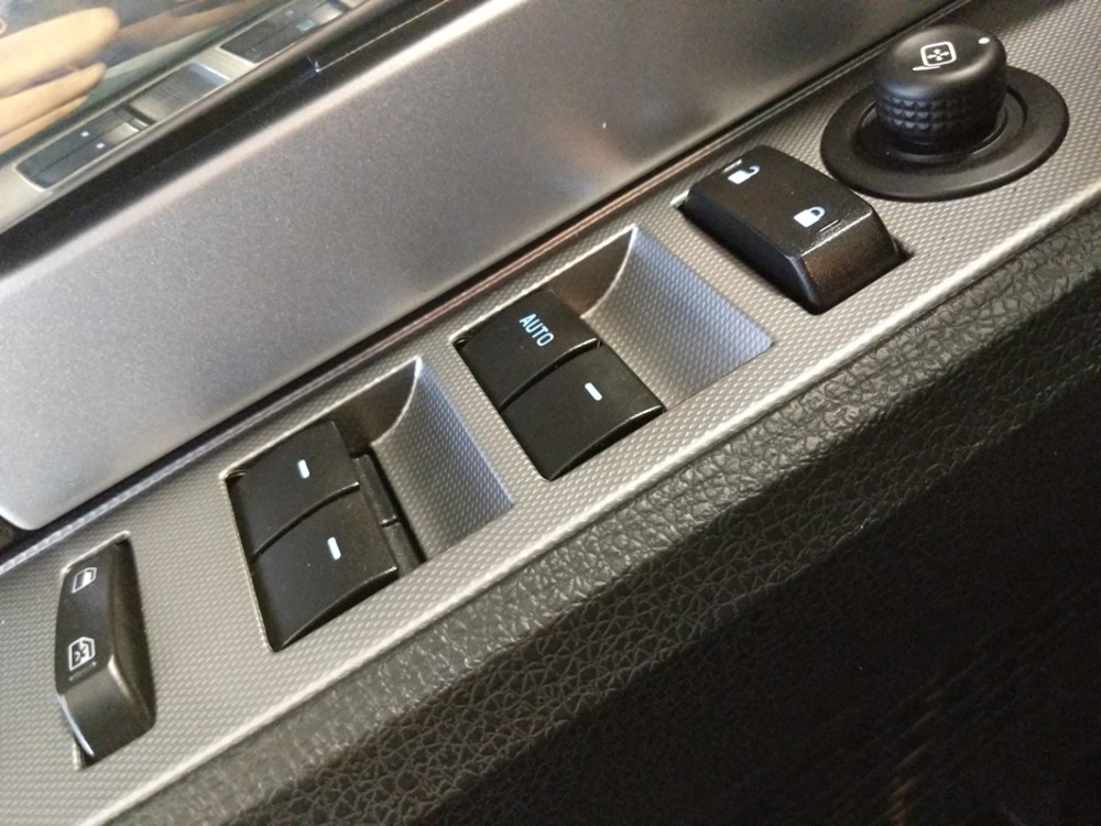 2017 Ford Expedition - Driver Power Windows/Lock Control