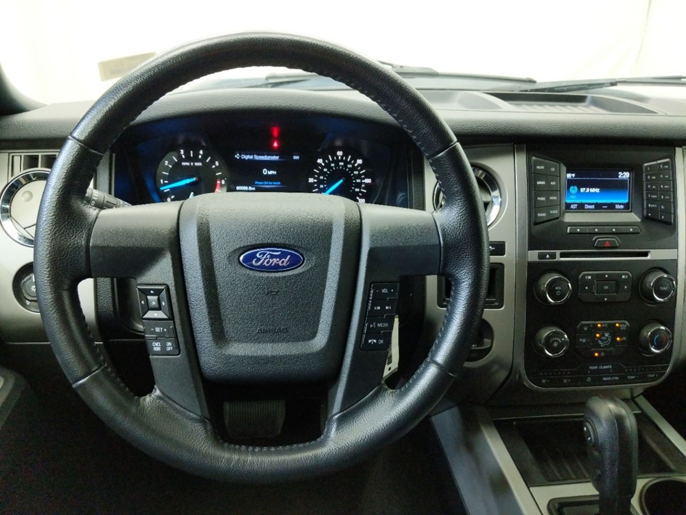 2017 Ford Expedition - Driver Dash
