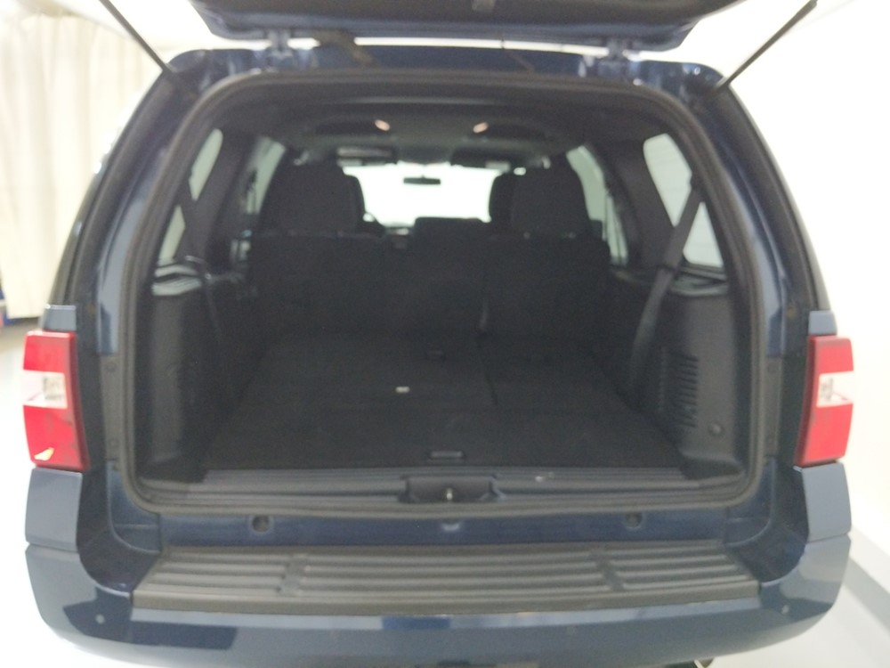 2017 Ford Expedition - Trunk
