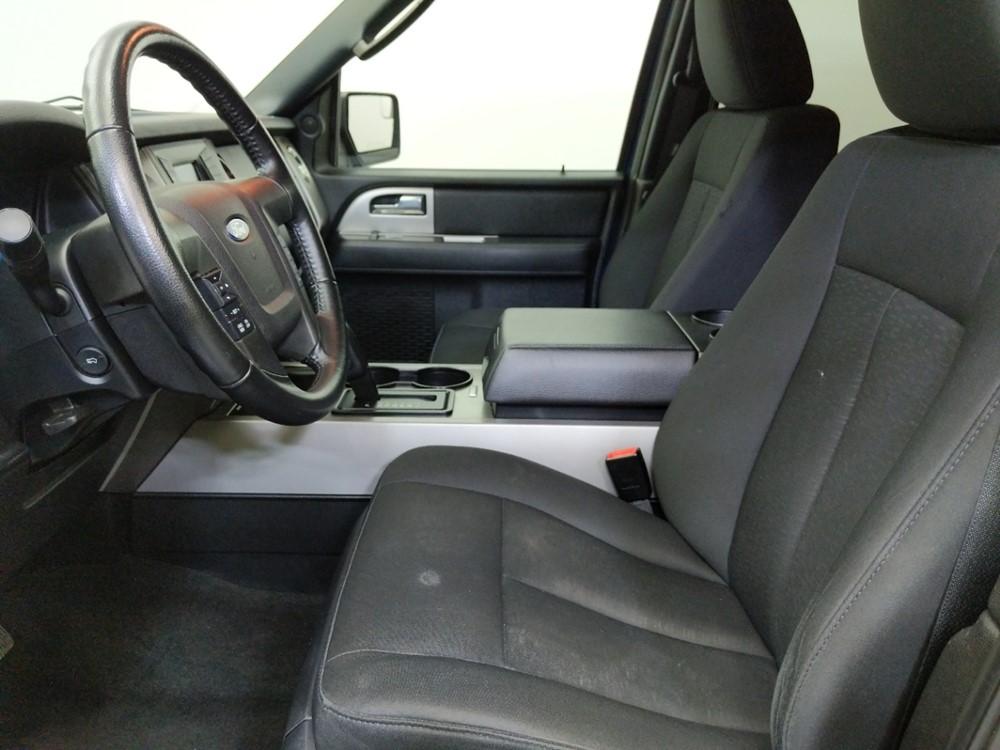 2017 Ford Expedition - Driver Front Seat