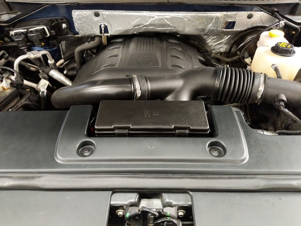 2017 Ford Expedition - Engine