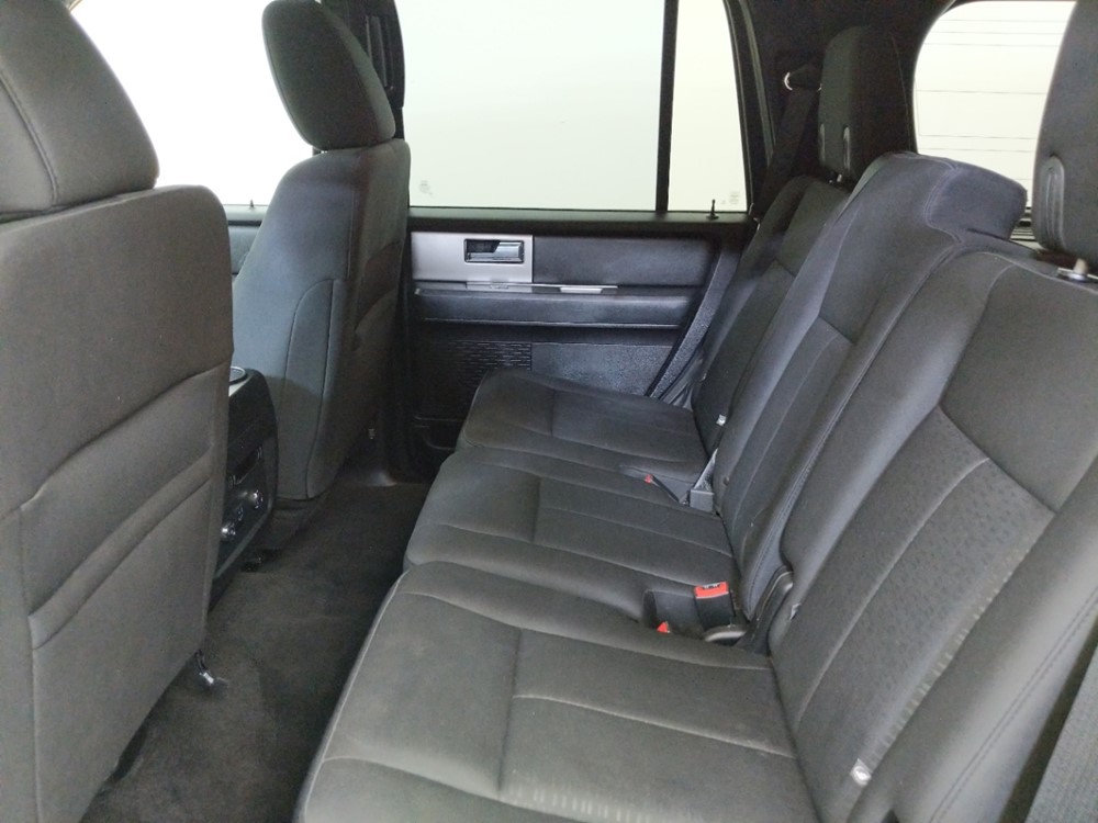2017 Ford Expedition - Driver Rear Seat