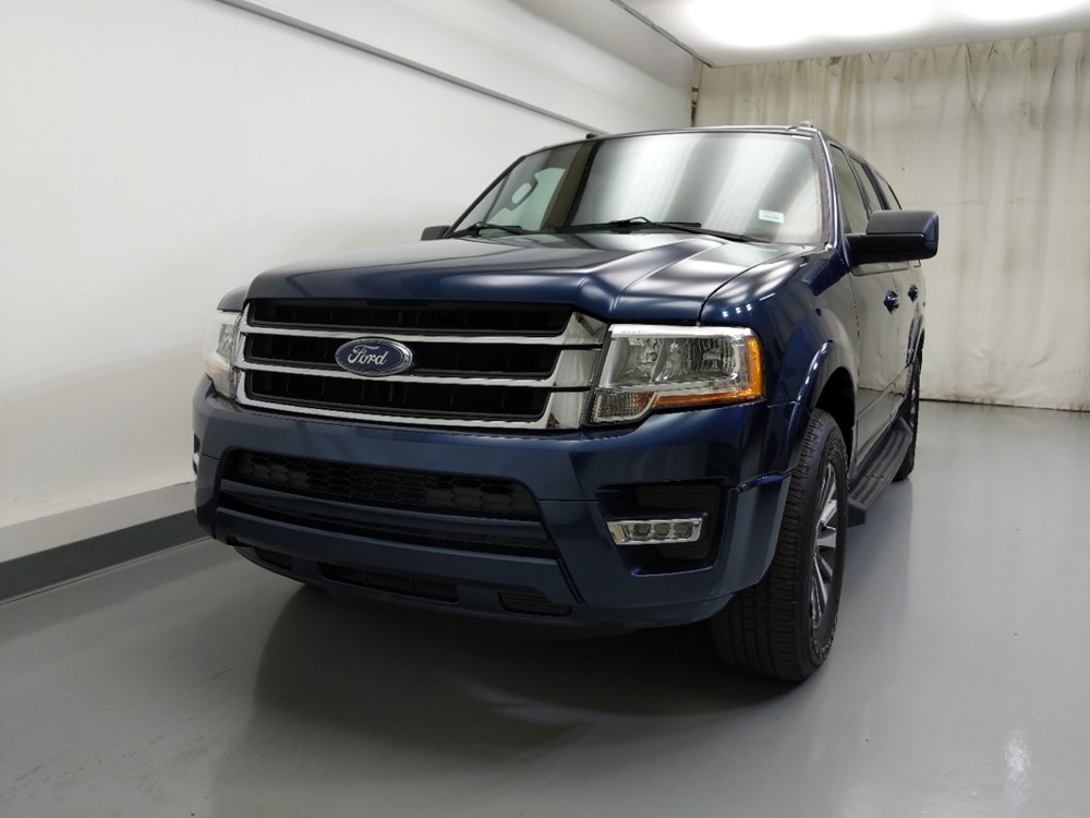 2017 Ford Expedition - Driver Front Hood
