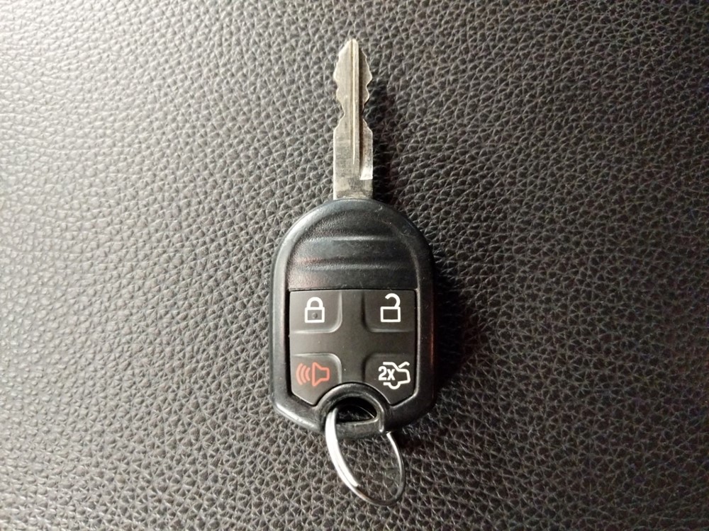 2017 Ford Expedition - Keys
