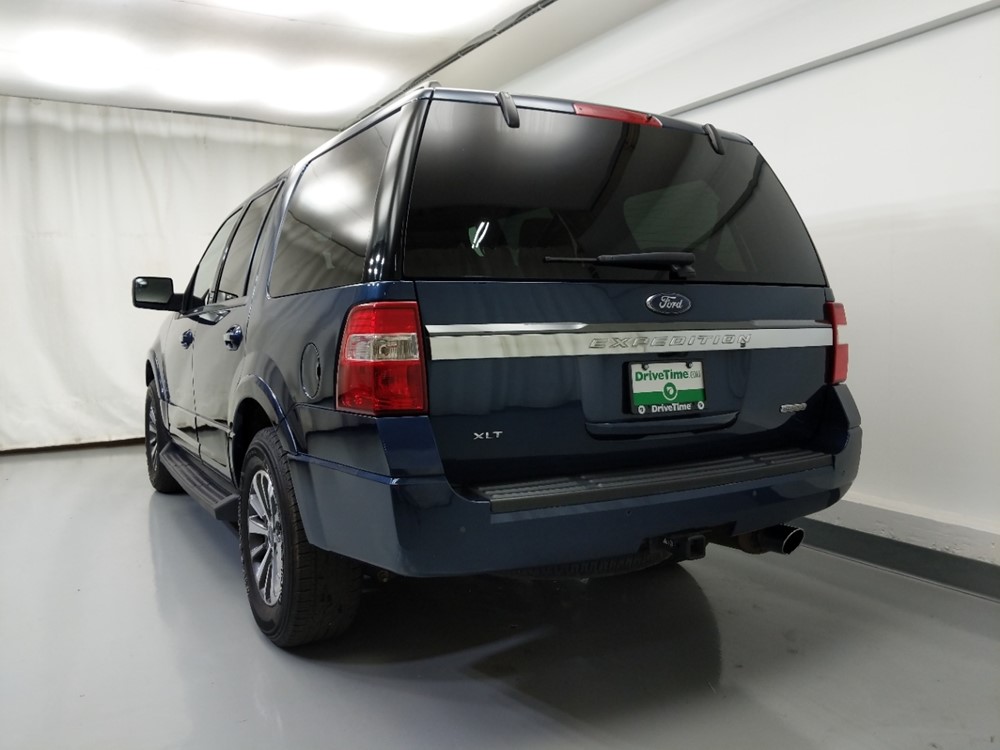 2017 Ford Expedition - Driver Rear Trunk