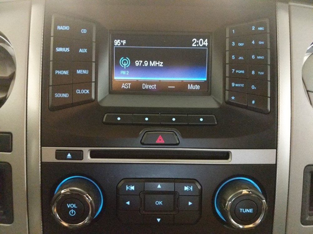 2017 Ford Expedition - Stereo Package