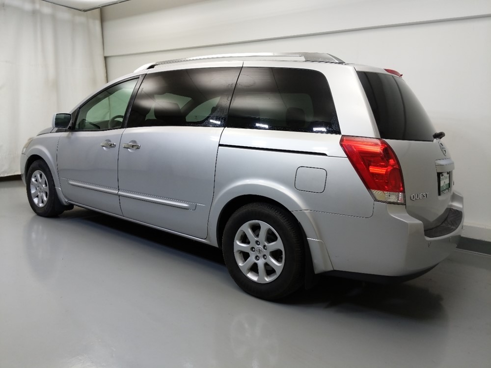 Nissan quest 2009