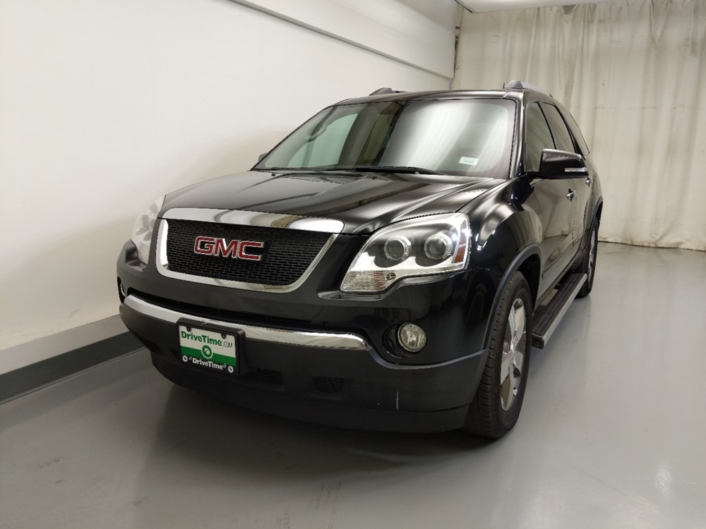 2011 GMC Acadia - Driver Front Hood