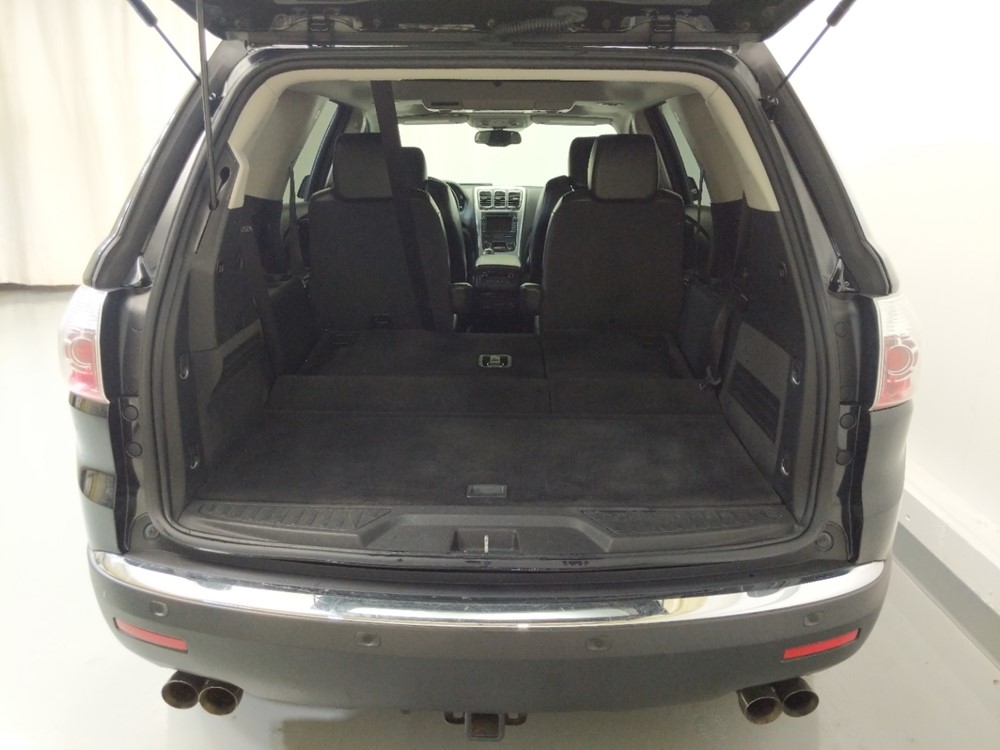 2011 GMC Acadia - Trunk