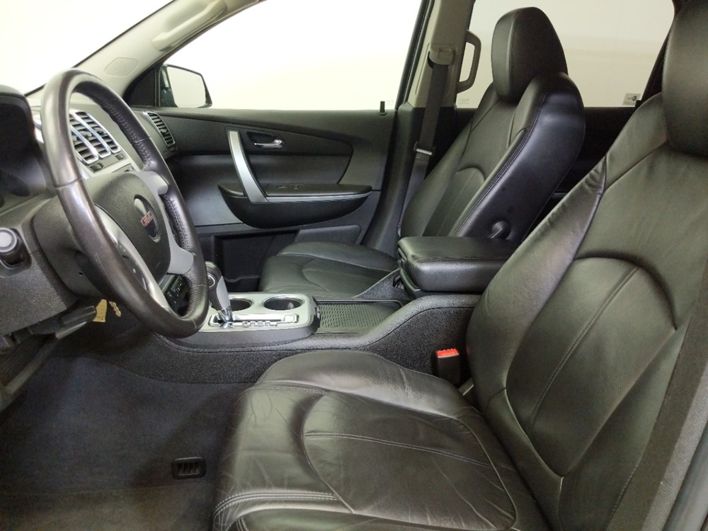 2011 GMC Acadia - Driver Front Seat