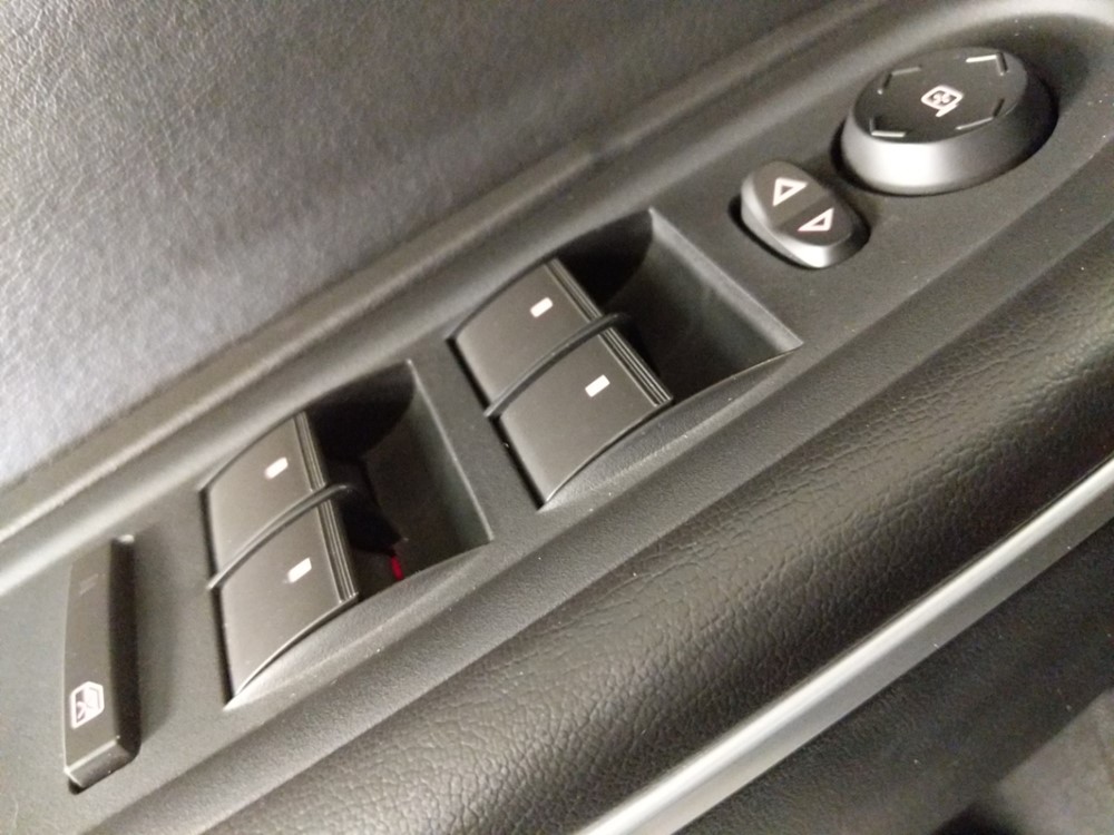 2011 GMC Acadia - Driver Power Windows/Lock Control