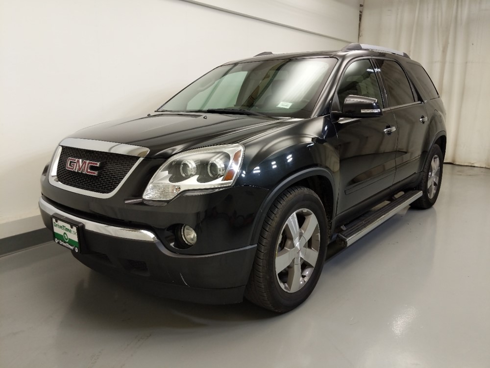 2011 GMC Acadia - Driver Front Bumper