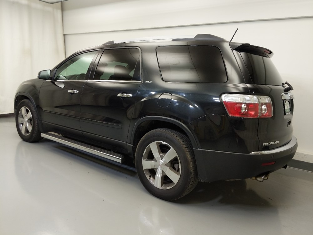2011 GMC Acadia - Driver Rear Side