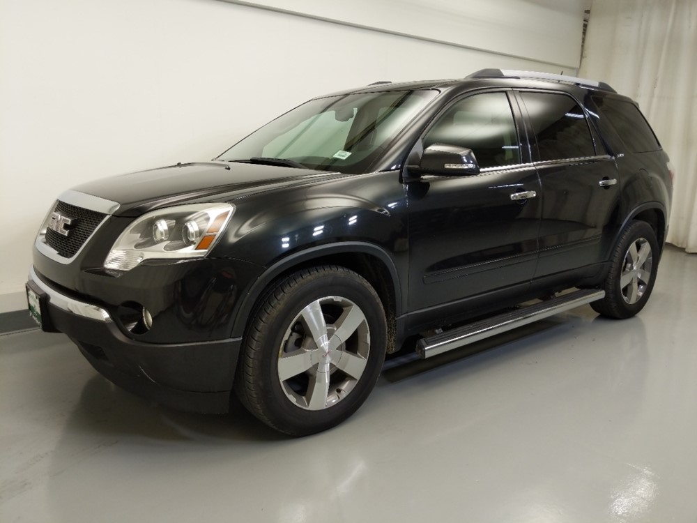 2011 GMC Acadia - Driver Front Side