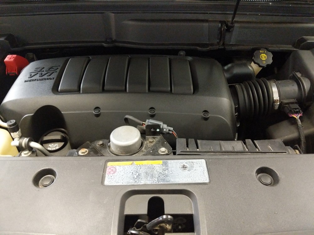 2011 GMC Acadia - Engine