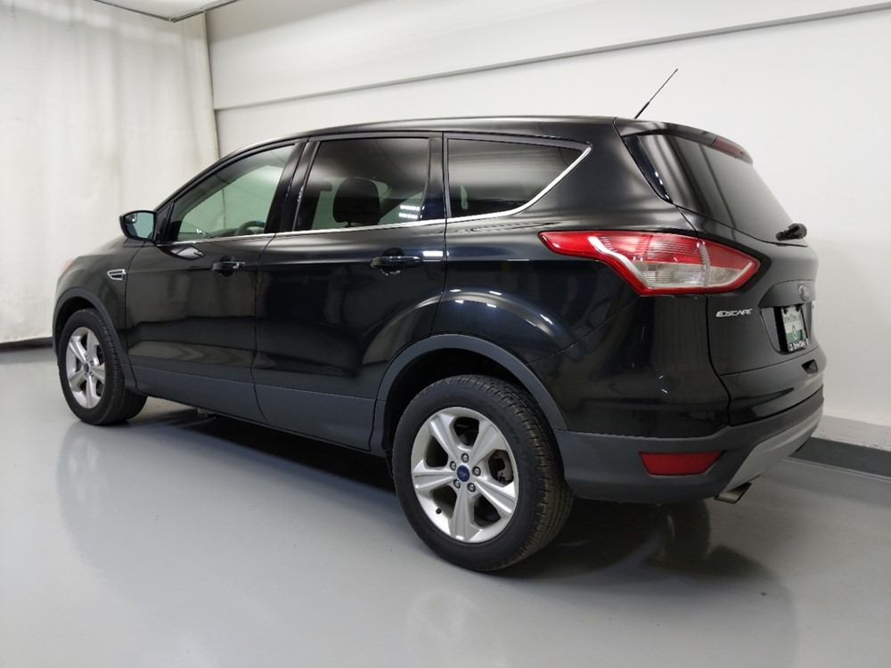2014 Ford Escape - Driver Rear Side