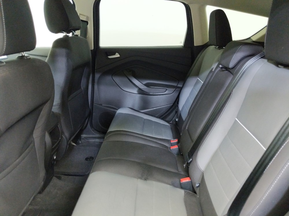 2014 Ford Escape - Driver Rear Seat