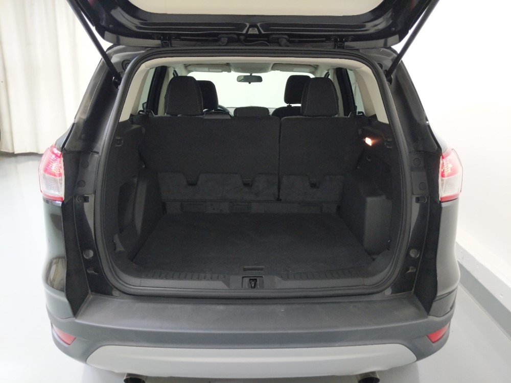 2014 Ford Escape - Trunk
