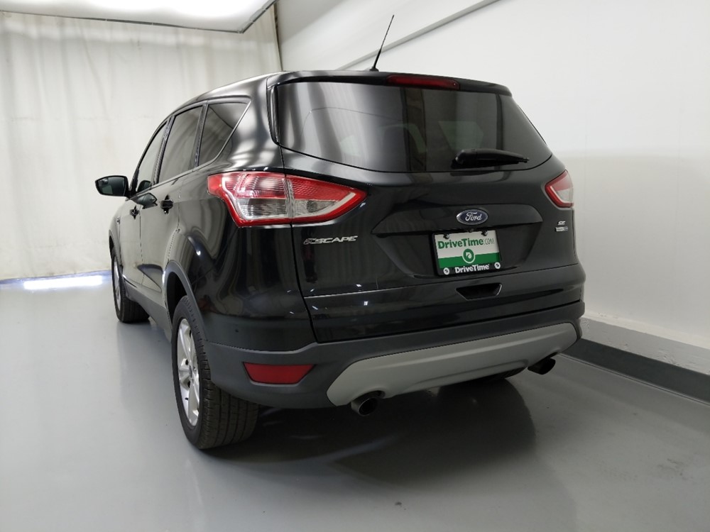 2014 Ford Escape - Driver Rear Trunk