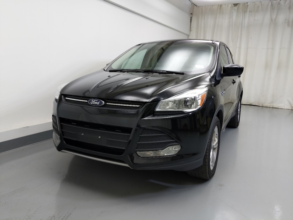 2014 Ford Escape - Driver Front Hood