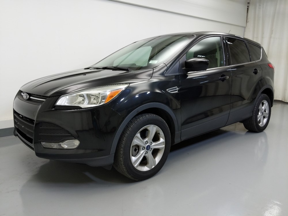 2014 Ford Escape - Driver Front Side