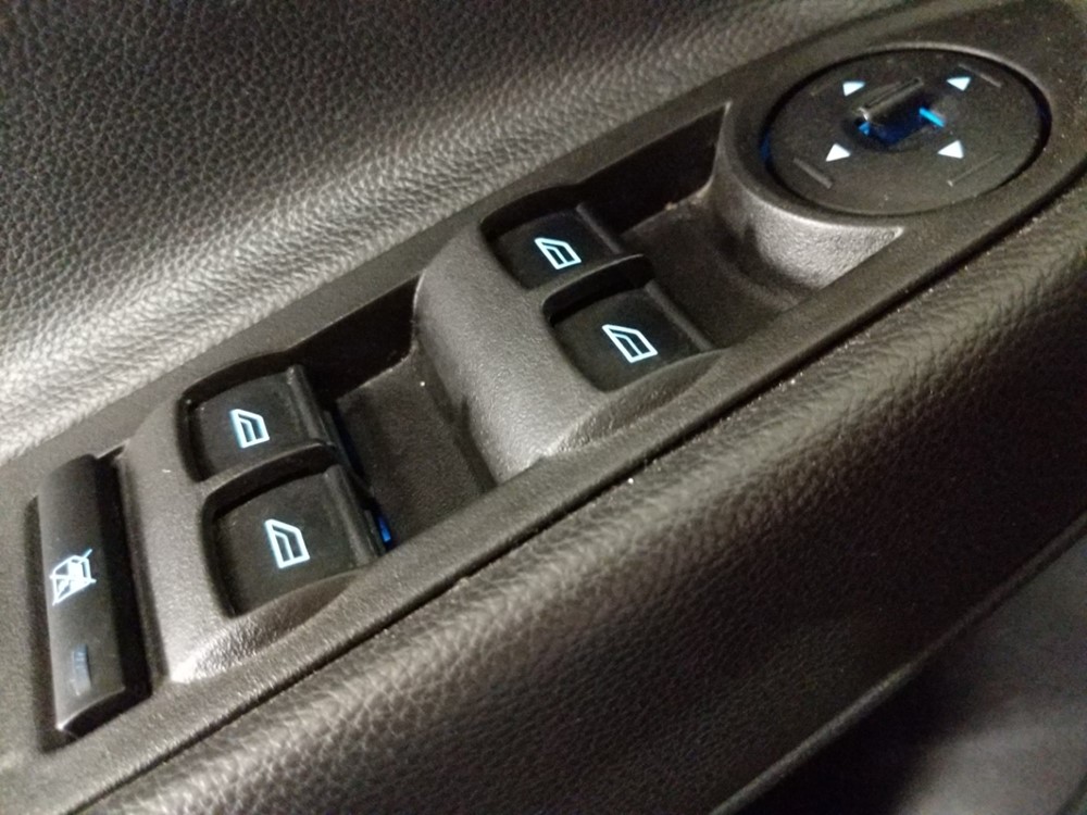 2014 Ford Escape - Driver Power Windows/Lock Control
