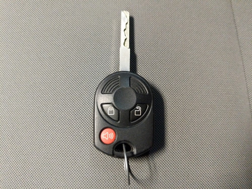 2014 Ford Escape - Keys