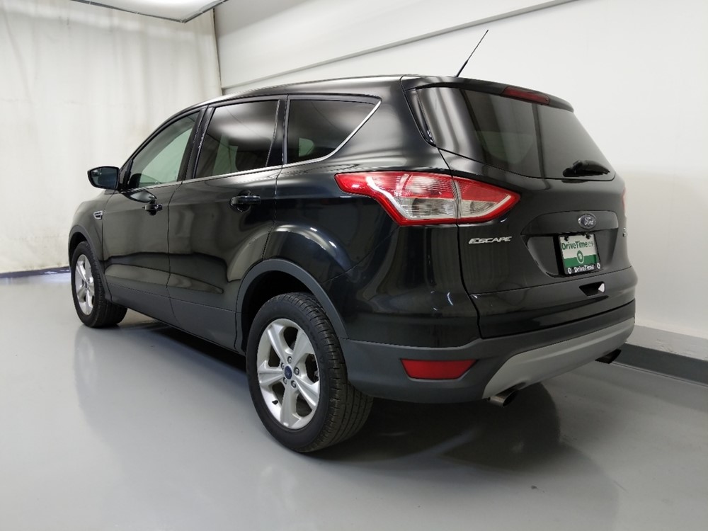 2014 Ford Escape - Driver Rear Bumper