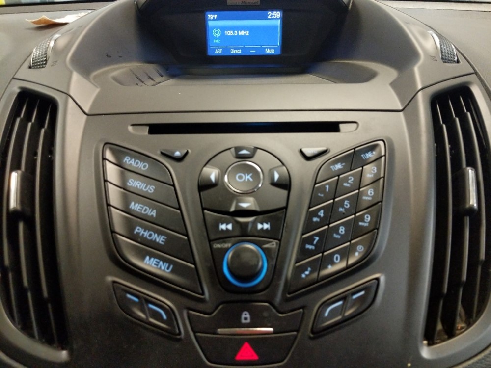 2014 Ford Escape - Stereo Package